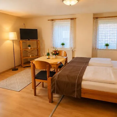 Klette Guest house Kurort Oybin
