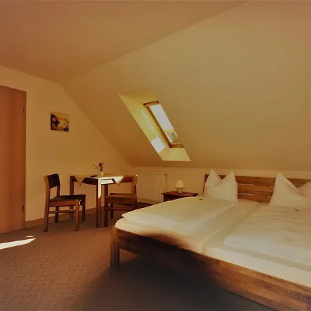 Klette Konukevi Kurort Oybin