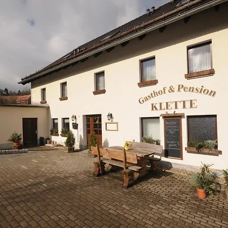 Guest house Klette