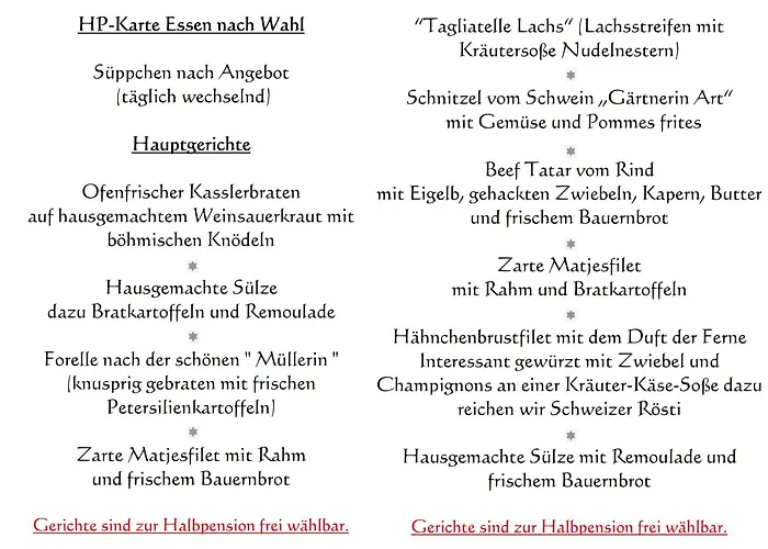 بيت ضيافة Klette 3*