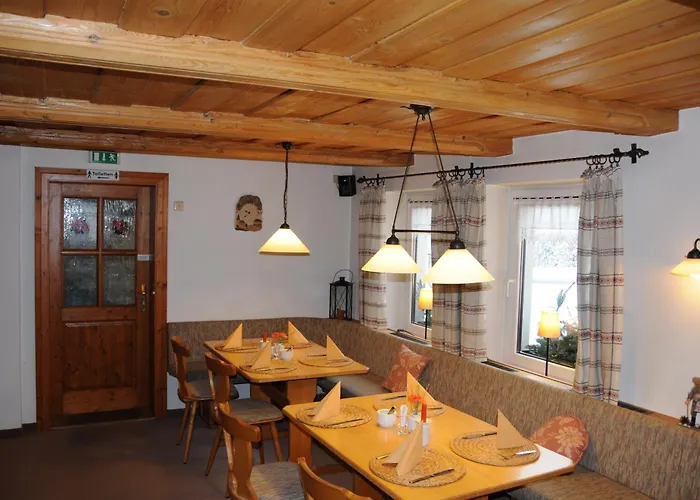 بيت ضيافة Klette