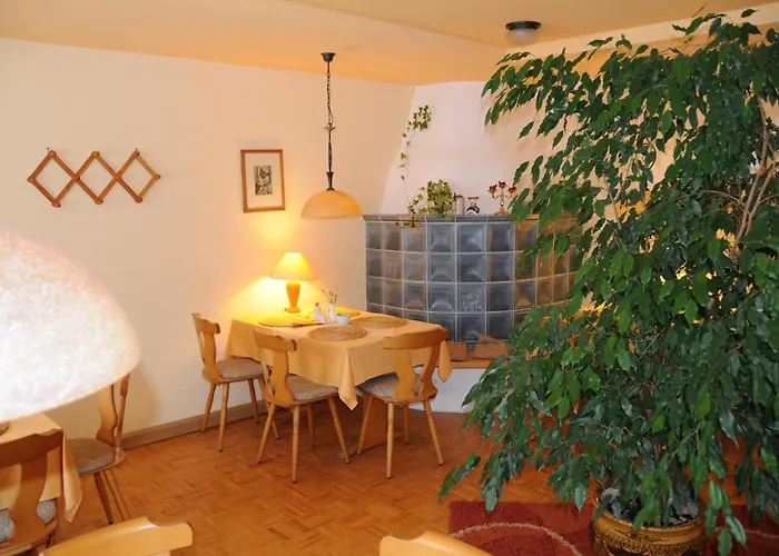 بيت ضيافة Klette كورورت أوبين