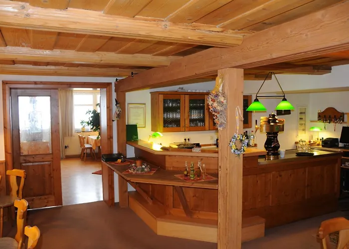 Klette بيت ضيافة كورورت أوبين