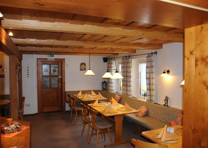 بيت ضيافة Klette