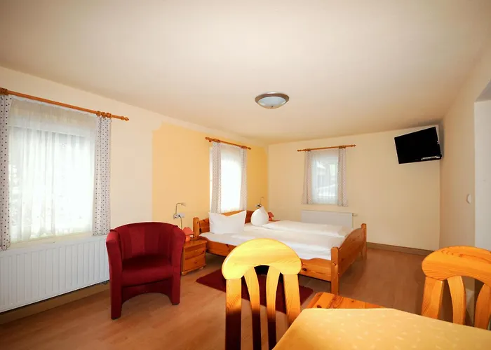 بيت ضيافة Klette كورورت أوبين