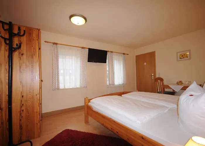 بيت ضيافة Klette كورورت أوبين