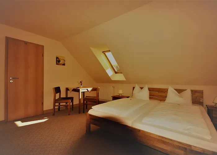 Klette بيت ضيافة كورورت أوبين