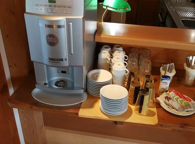 بيت ضيافة Klette