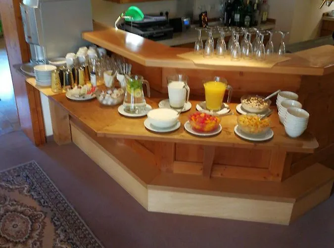 بيت ضيافة Klette