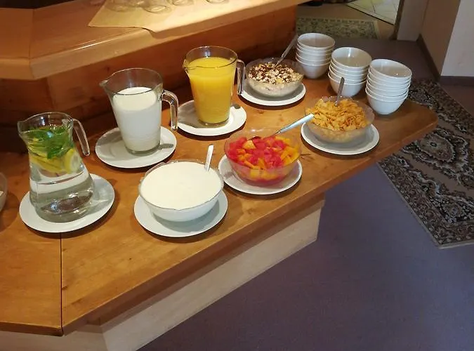 بيت ضيافة Klette كورورت أوبين