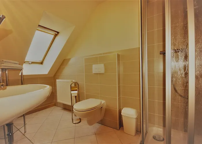 بيت ضيافة Klette