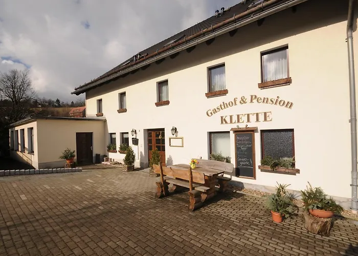 بيت ضيافة Klette