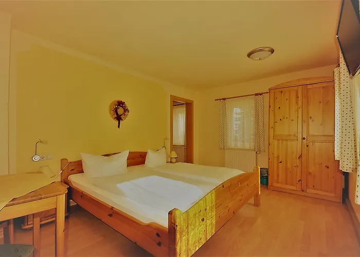 بيت ضيافة Klette كورورت أوبين