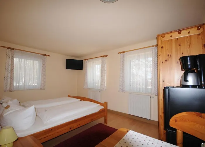 Klette بيت ضيافة كورورت أوبين